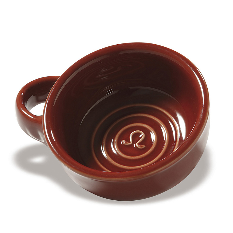 Чаша для помазка (керамика) OMEGA VB9999 | Max Moore
