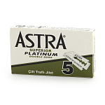 Сменные лезвия Astra Superior Platinum