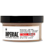 Текстурирующий воск для волос Сильной Фиксации Imperial Barber Fiber Pomade 177 гр