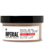 Текстурирующий воск для волос Сильной Фиксации Imperial Barber Fiber Pomade 177 гр Текстурирующий воск для волос Сильной Фиксации Imperial Barber Fiber Pomade 177 гр