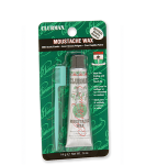 Clubman Moustache Wax Black Воск для укладки и подкрашивания бороды с щеточкой (черный),15 мл Clubman Moustache Wax Black Воск для укладки и подкрашивания бороды с щеточкой (черный),15 мл