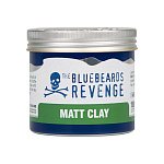 The Bluebeards Revenge Matt Clay - Глина средней фиксации с матовым эфектом