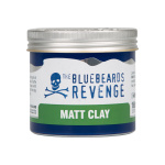 The Bluebeards Revenge Matt Clay - Глина средней фиксации с матовым эфектом The Bluebeards Revenge Matt Clay - Глина средней фиксации с матовым эфектом