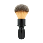 Помазок RazoRock 400 Plissoft, фибра, черный алюминий Помазок RazoRock 400 Plissoft, фибра, черный алюминий