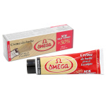 Omega Classic Крем Для Бритья в Тубе 150 мл Omega Classic Крем Для Бритья в Тубе 150 мл