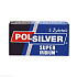 Сменные лезвия Polsilver Super Iridium, 5 шт.