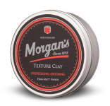 Текстурирующая глина для укладки волос Morgans Texture Clay 75 мл Текстурирующая глина для укладки волос Morgans Texture Clay 75 мл