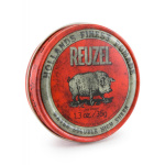 Reuzel Red Water Soluble High Sheen Piglet Помада на водной основе для волос средней фиксации с сильным блеском Reuzel Red Water Soluble High Sheen Piglet Помада на водной основе для волос средней фиксации с сильным блеском