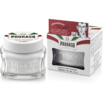 Proraso White Крем До бритья 100мл. для чувствительной кожи, Зелёный Чай и Овёс Proraso White Крем До бритья 100мл. для чувствительной кожи, Зелёный Чай и Овёс