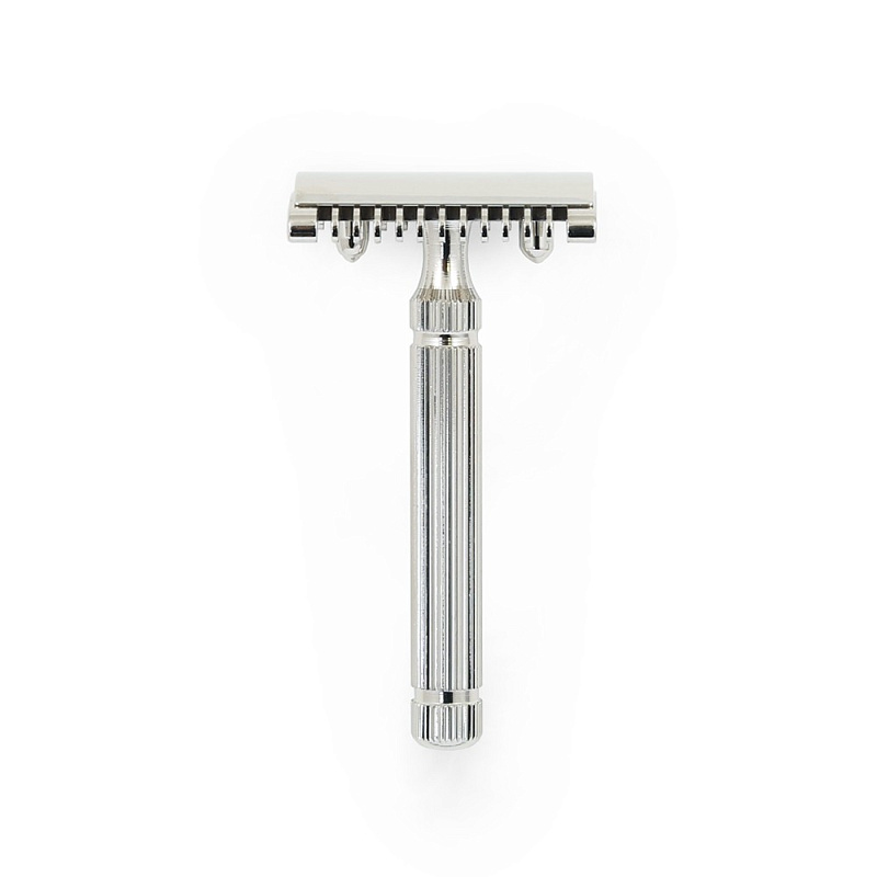Т-образный станок Fatip Piccolo, никель, open comb | Max Moore