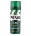 Proraso Green Пена для бритья 400мл освежающая Эвкалипт Proraso Green Пена для бритья 400мл освежающая Эвкалипт