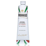 Proraso White Крем для бритья для чувствительной кожи, Зелёный Чай и Овёс Proraso White Крем для бритья для чувствительной кожи, Зелёный Чай и Овёс