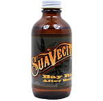 Suavecito Post Shave Lotion Bay Rum - Лосьон после бритья 118 мл