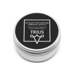 Trius Бальзам для бороды “Свежий цитрус” 50ml Trius Бальзам для бороды “Свежий цитрус” 50ml