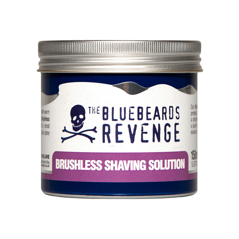 The Bluebeards Revenge Shaving Solution - Решение для бритья | Max Moore
