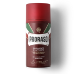 PRORASO Red Пена для бритья питательная 300 мл PRORASO Red Пена для бритья питательная 300 мл
